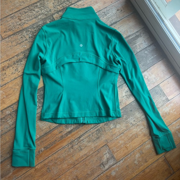 Lululemon Green Define Jacket - Picture 4 of 5